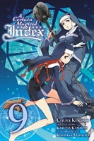 A Certain Magical Index Manga, Vol. 9