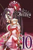 A Certain Magical Index Manga, Vol. 10