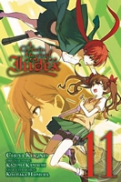 A Certain Magical Index Manga, Vol. 11