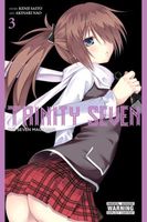 Trinity Seven, Vol. 3: The Seven Magicians