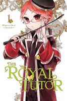 The Royal Tutor, Vol. 1