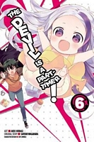 The Devil Is a Part-Timer! Manga, Vol. 6