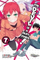 The Devil Is a Part-Timer! Manga, Vol. 7