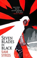 Seven Blades in Black