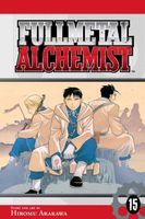 Fullmetal Alchemist, Vol. 15