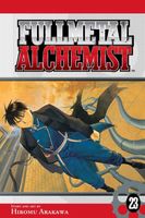 Fullmetal Alchemist, Vol. 23