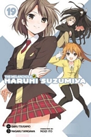 The Melancholy of Haruhi Suzumiya, Volume 19