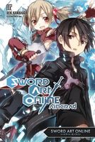 Sword Art Online 2 (light novel): Aincrad