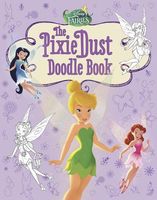 The Pixie Dust Doodle Book