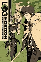 Log Horizon, Vol. 1