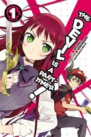 The Devil Is a Part-Timer! Manga, Vol. 1