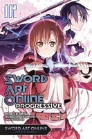 Sword Art Online Progressive, Vol. 2