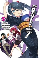 The Devil Is a Part-Timer!, Vol. 5