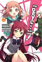 The Devil Is a Part-Timer!, Vol. 6