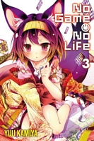 No Game No Life, Vol. 3 (light novel)