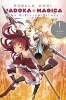 Puella Magi Madoka Magica: The Different Story, Vol. 1