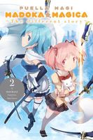 Puella Magi Madoka Magica: The Different Story, Vol. 2