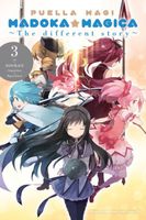 Puella Magi Madoka Magica: The Different Story, Vol. 3