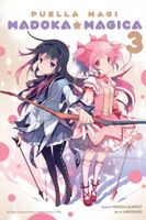 Puella Magi Madoka Magica, Vol. 3