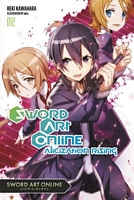Sword Art Online 12: Alicization Rising