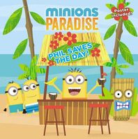 Minions Paradise: Phil Saves the Day!