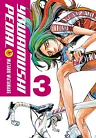 Yowamushi Pedal, Vol. 3