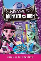 Welcome to Monster High: Junior Novel