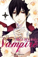 He's My Only Vampire, Vol. 10