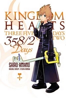 Kingdom Hearts 358/2 Days, Vol. 1