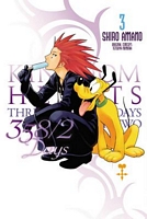 Kingdom Hearts 358/2 Days, Vol. 3