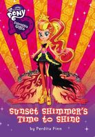 Sunset Shimmer's Time to Shine