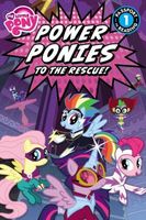 Power Ponies to the Rescue!