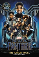 Marvel's Black Panther: The Junior Novel