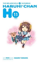 The Melancholy of Suzumiya Haruhi-chan, Vol. 11