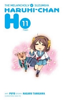 The Melancholy of Suzumiya Haruhi-chan, Vol. 11