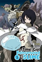 That Time I Got Reincarnated as a Slime, Vol. 1 (light novel)