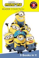 Despicable Me/Minions: Leveled Reader Bindup