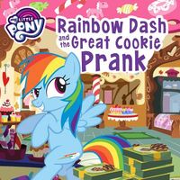 Rainbow Dash and the Great Cookie Prank