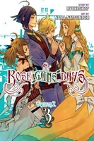 Rose Guns Days Season 2, Vol. 3