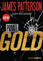 James Patterson; Jassy Mackenzie's Latest Book