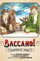 Baccano!, Chapter 22