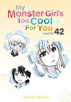 My Monster Girl's Too Cool for You, Chapter 42