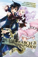 Death March to the Parallel World Rhapsody Manga, Vol. 3