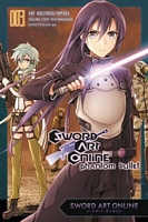 Sword Art Online: Phantom Bullet, Vol. 3