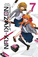 Monthly Girls' Nozaki-kun, Vol. 7
