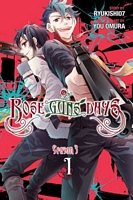 Rose Guns Days Season 3, Vol. 1