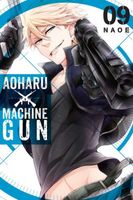 Aoharu X Machinegun, Vol. 9