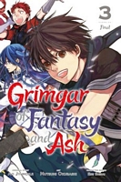 Grimgar of Fantasy and Ash, Vol. 3