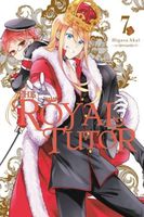 The Royal Tutor, Vol. 7