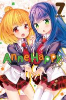 Anne Happy, Vol. 7: Unhappy Go Lucky!